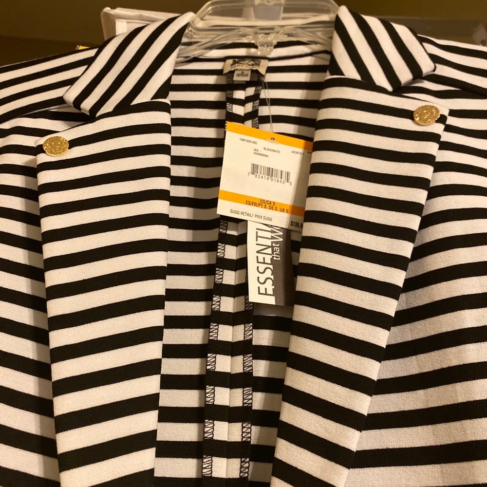 Anne Klein blazer